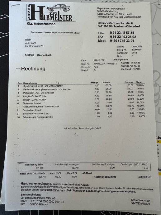 
								Audi A4 Design 40 TDI Quattro S Tronic 190 KS full									