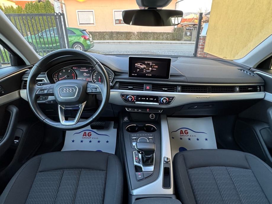 
								Audi A4 Design 40 TDI Quattro S Tronic 190 KS full									