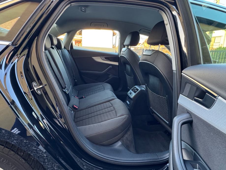 
								Audi A4 Design 40 TDI Quattro S Tronic 190 KS full									