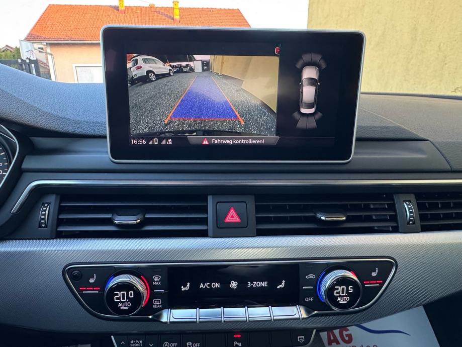 
								Audi A4 Design 40 TDI Quattro S Tronic 190 KS full									