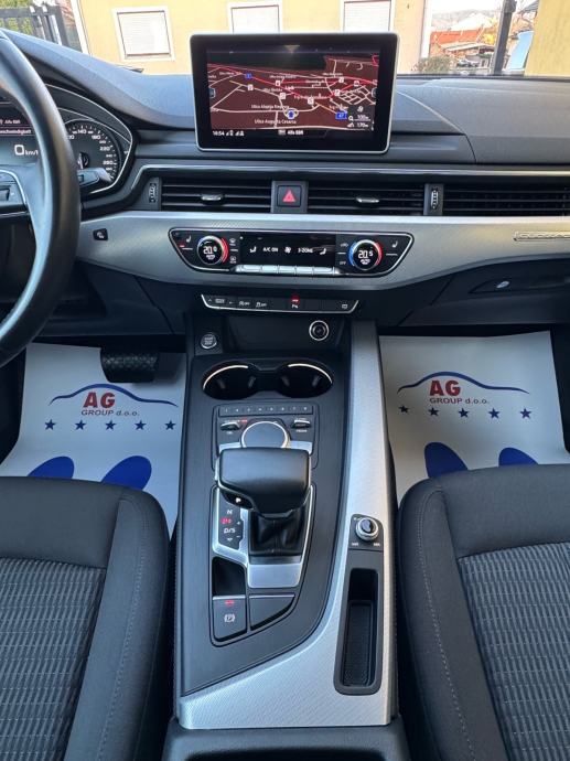 
								Audi A4 Design 40 TDI Quattro S Tronic 190 KS full									