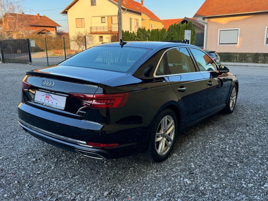 
								Audi A4 Design 40 TDI Quattro S Tronic 190 KS full									