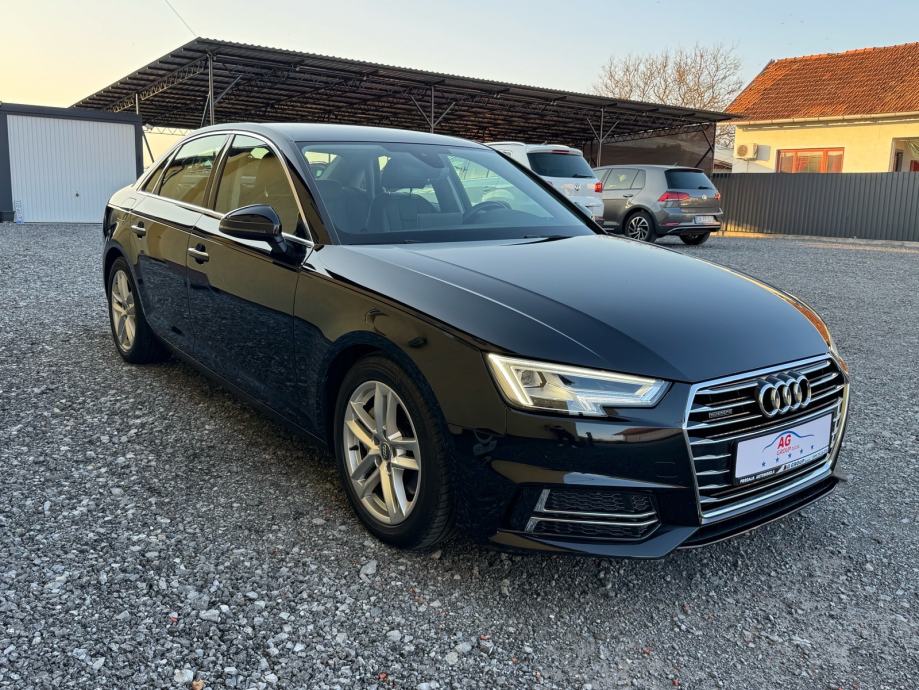 
								Audi A4 Design 40 TDI Quattro S Tronic 190 KS full									