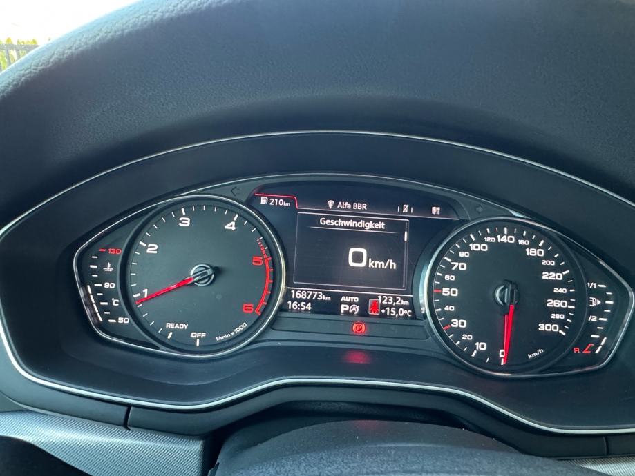 
								Audi A4 Design 40 TDI Quattro S Tronic 190 KS full									