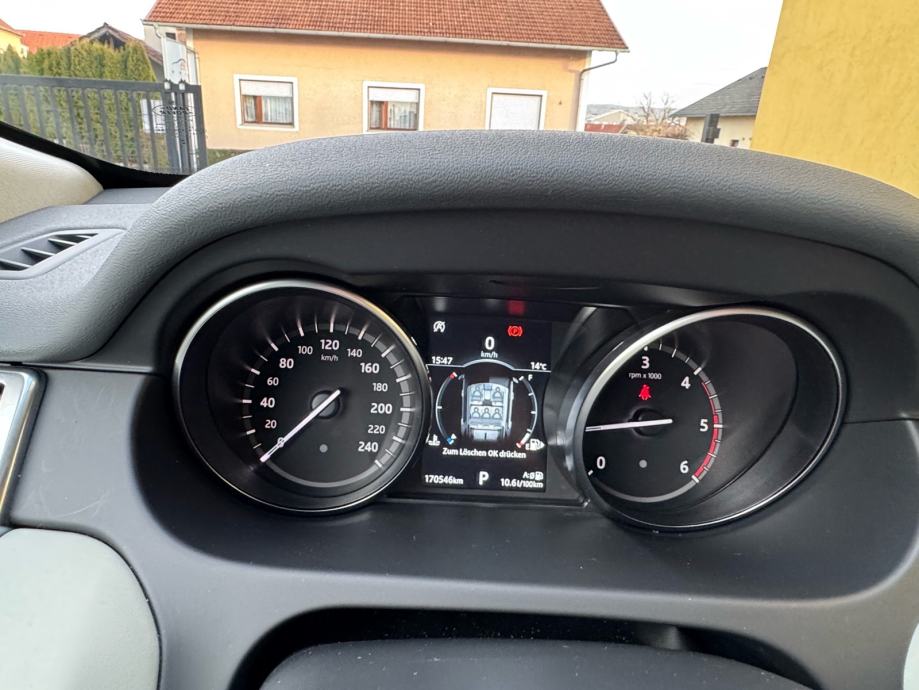 
								Land Rover Discovery Sport 2,0 TD4 SE AWD full									