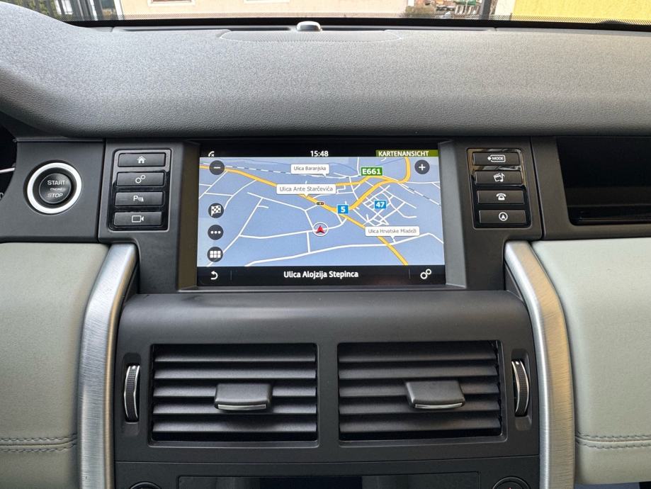 
								Land Rover Discovery Sport 2,0 TD4 SE AWD full									