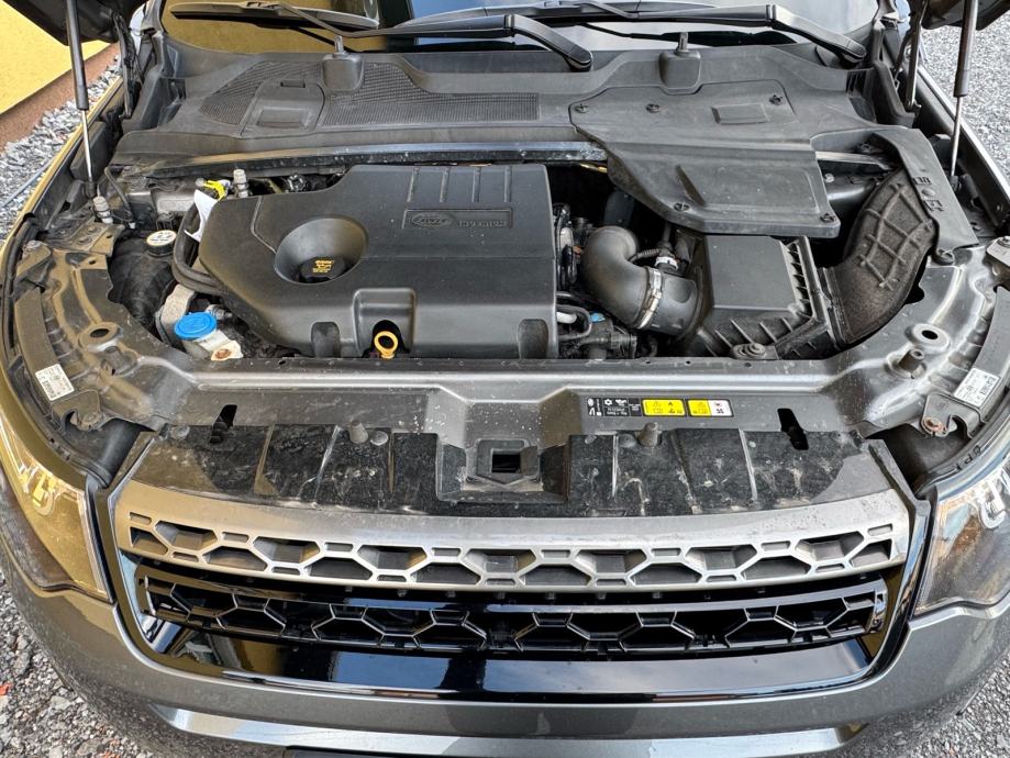
								Land Rover Discovery Sport 2,0 TD4 SE AWD full									