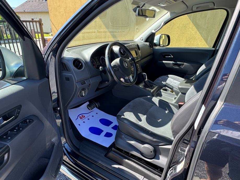 
								VW Amarok 2,0 TDI ULTIMATE , Automatik,Kamera, PDC,Alcantara,LED full									