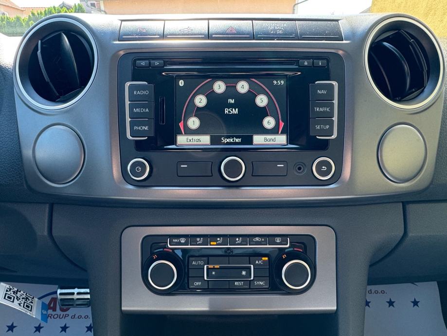 
								VW Amarok 2,0 TDI ULTIMATE , Automatik,Kamera, PDC,Alcantara,LED full									