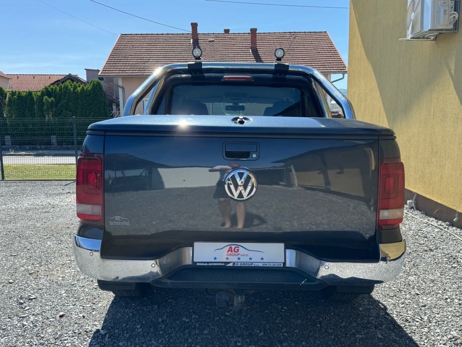 
								VW Amarok 2,0 TDI ULTIMATE , Automatik,Kamera, PDC,Alcantara,LED full									