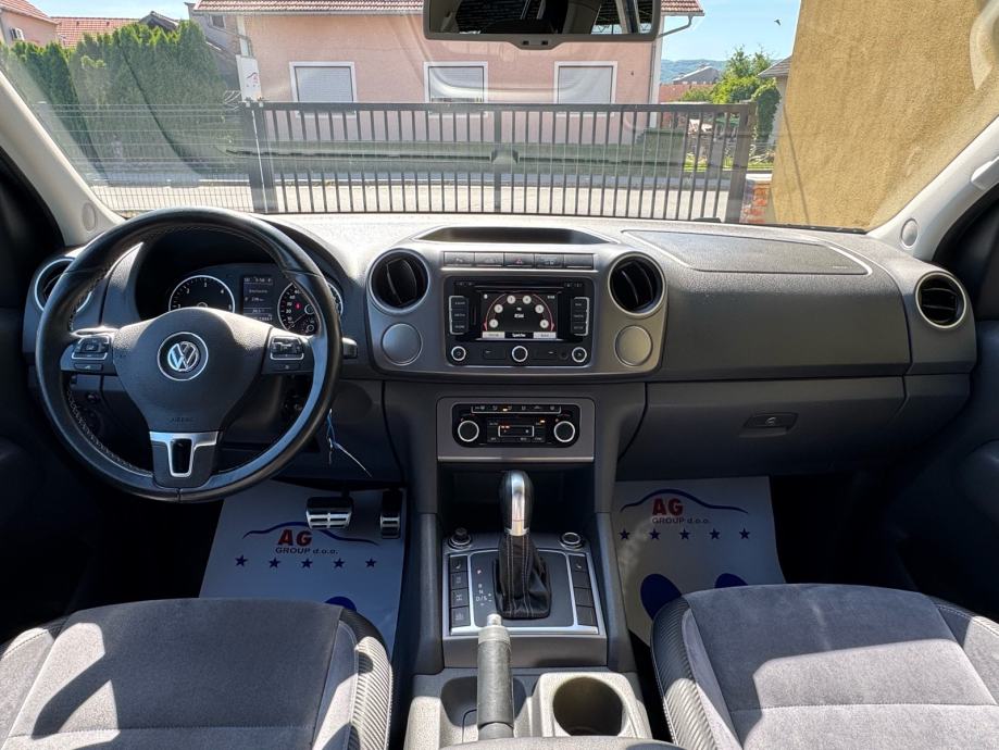 
								VW Amarok 2,0 TDI ULTIMATE , Automatik,Kamera, PDC,Alcantara,LED full									