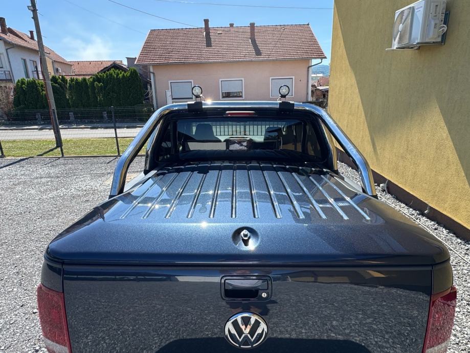 
								VW Amarok 2,0 TDI ULTIMATE , Automatik,Kamera, PDC,Alcantara,LED full									