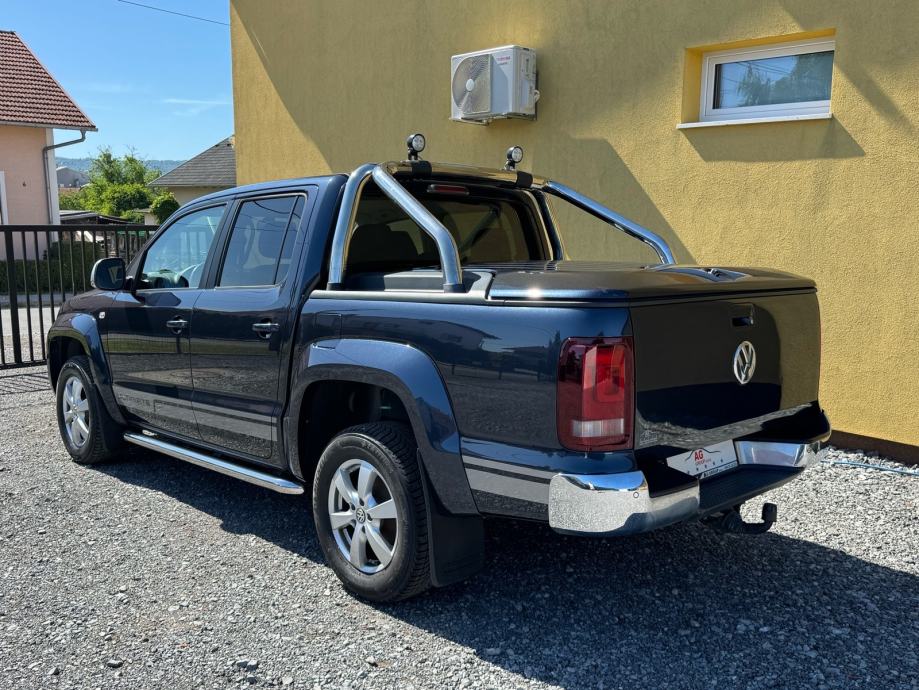
								VW Amarok 2,0 TDI ULTIMATE , Automatik,Kamera, PDC,Alcantara,LED full									