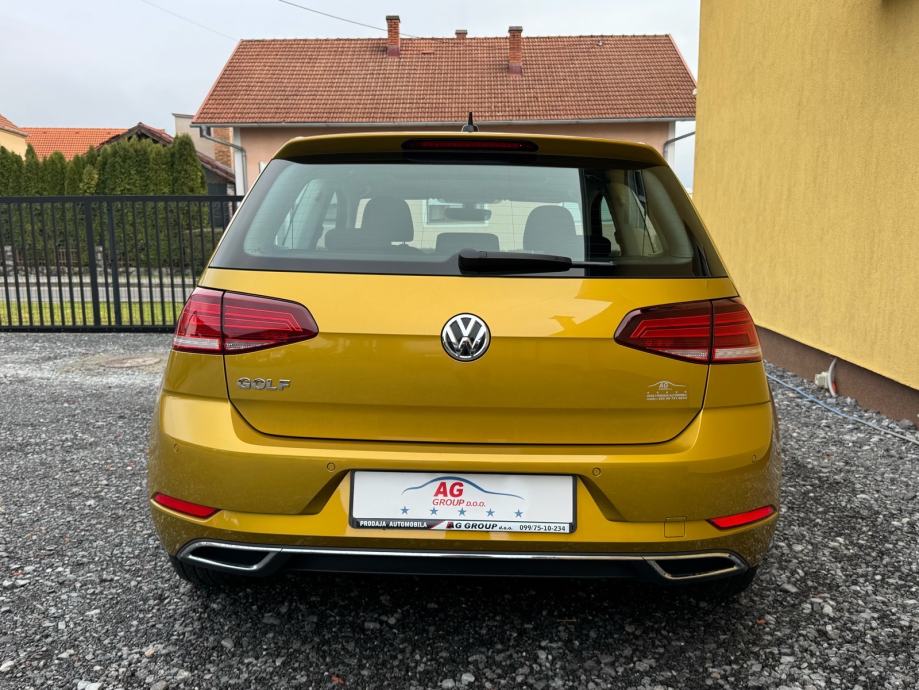 
								VW Golf 7 1,5 TSI Highline,Matrix,ACC,Panorama full									