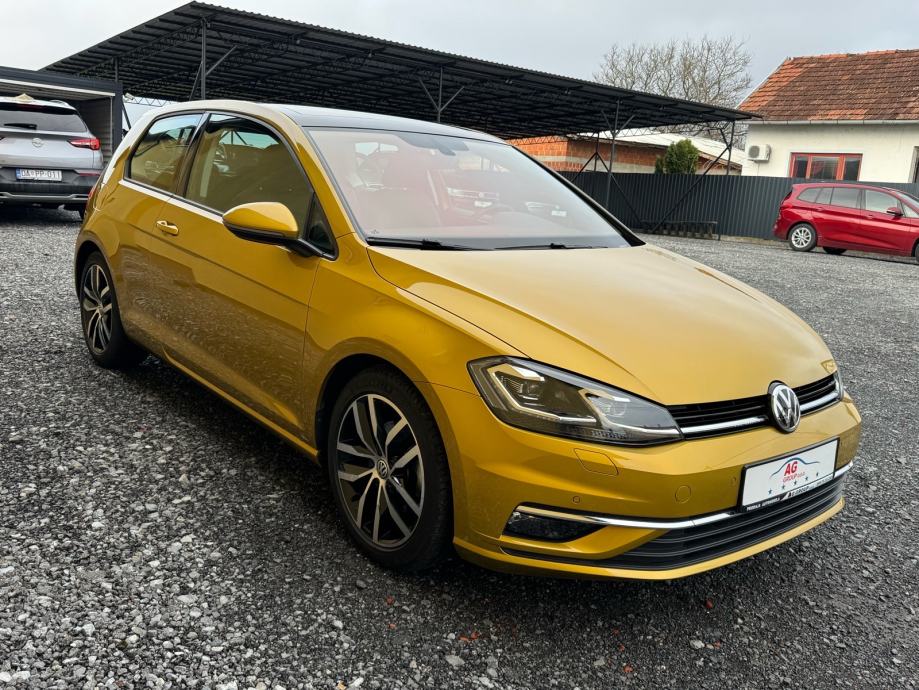
								VW Golf 7 1,5 TSI Highline,Matrix,ACC,Panorama full									
