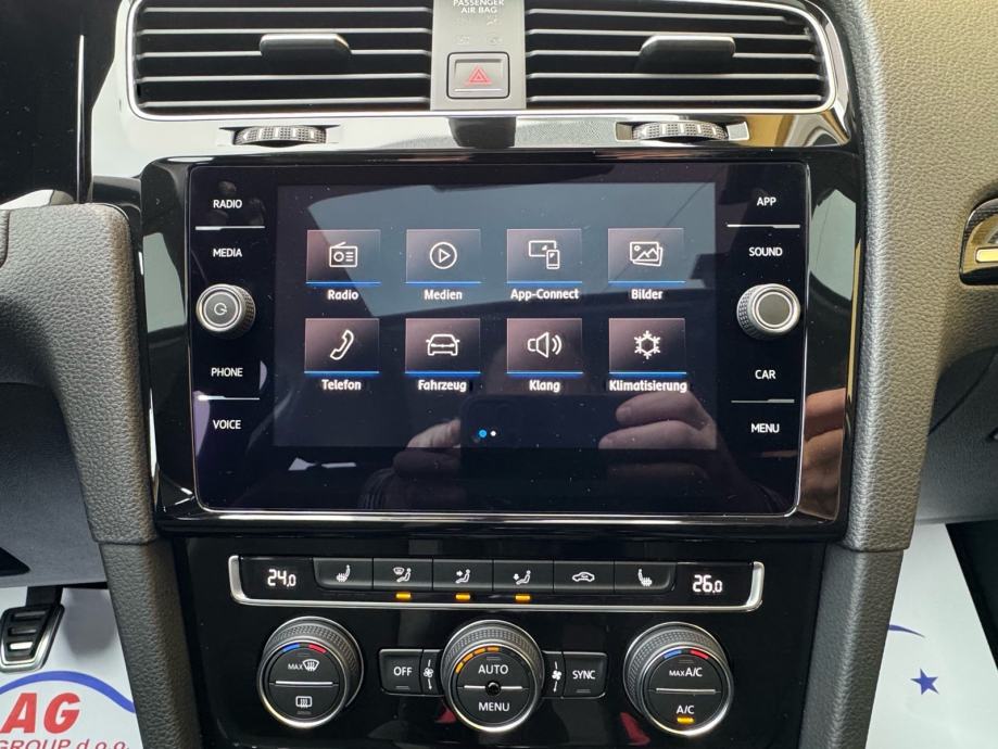 
								VW Golf 7 1,5 TSI Highline,Matrix,ACC,Panorama full									
