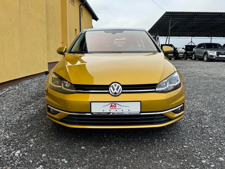 
								VW Golf 7 1,5 TSI Highline,Matrix,ACC,Panorama full									