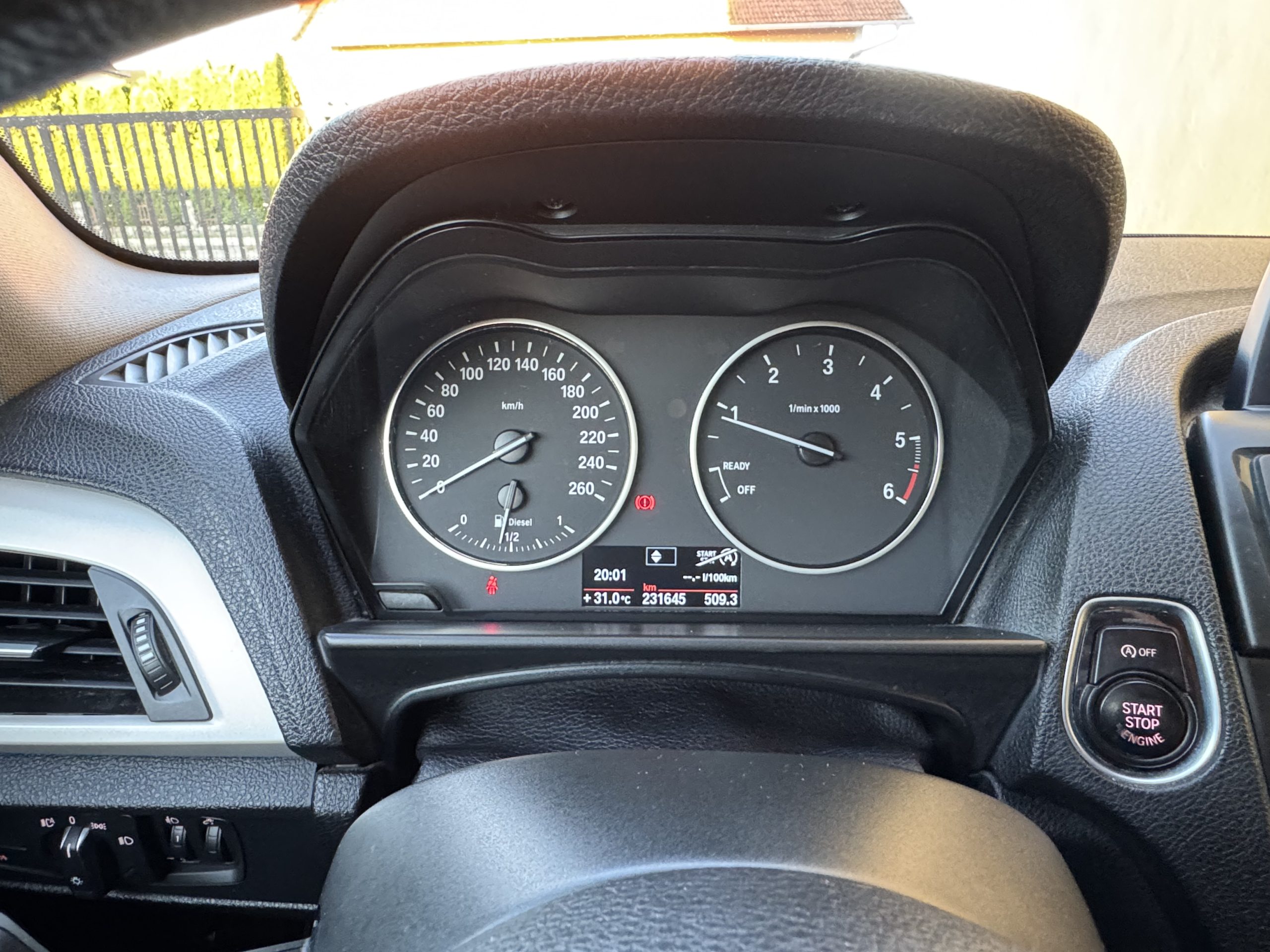 
								BMW serija 1 116d, Regan do 04/2027 full									