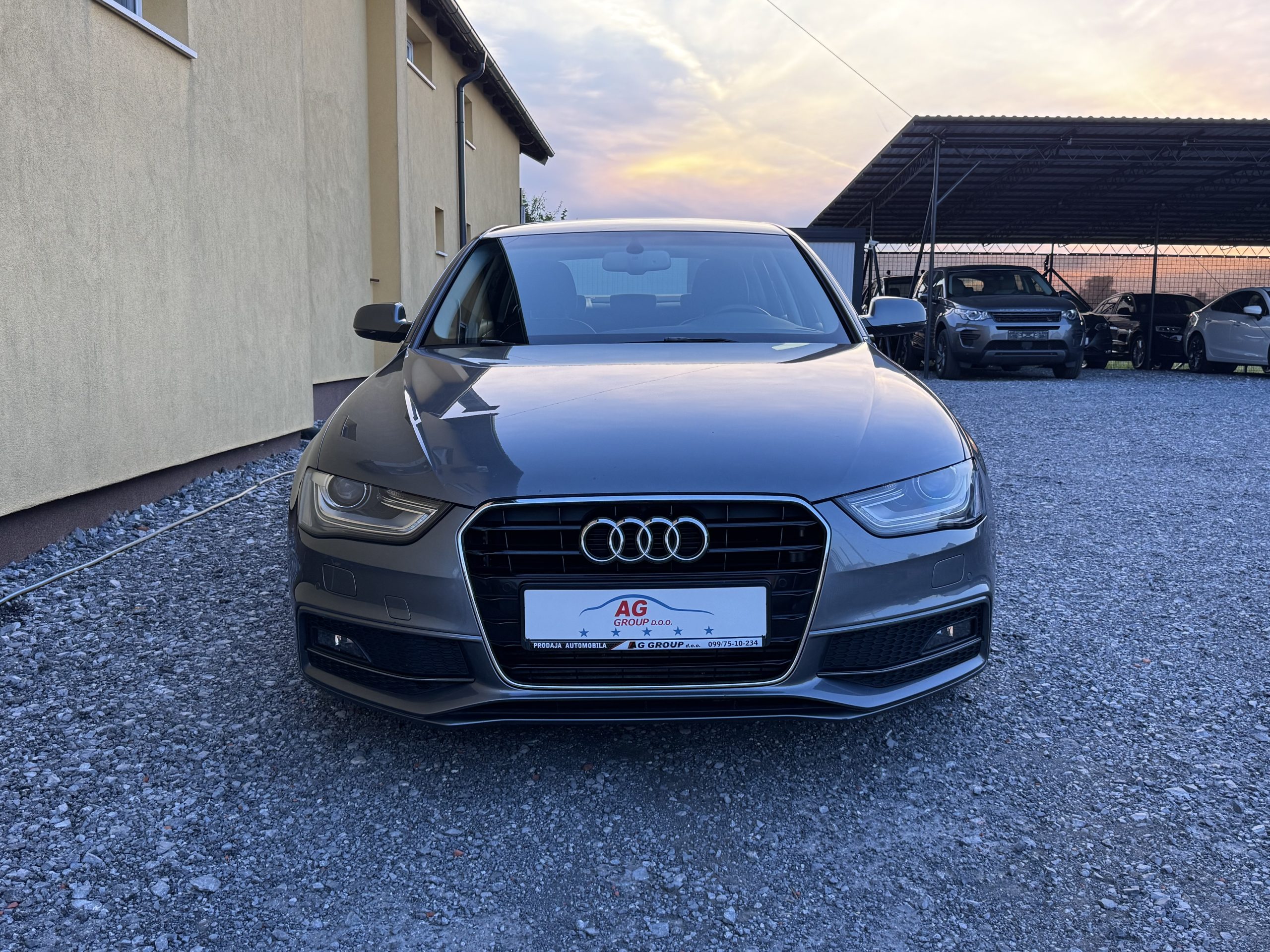 
								Audi A5 Sportback 2,0 TDI S-tronic, 3X S-line full									