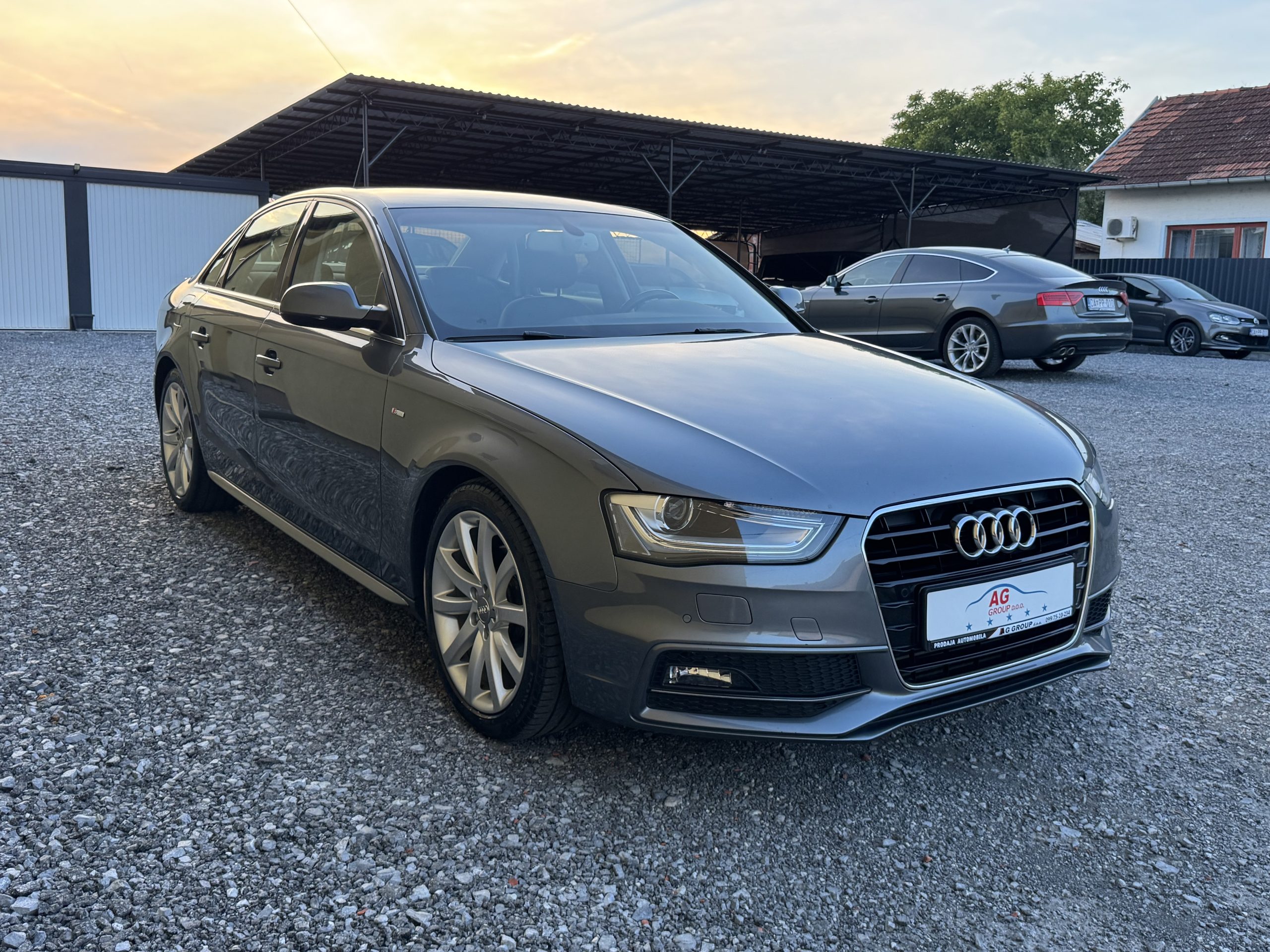 
								Audi A5 Sportback 2,0 TDI S-tronic, 3X S-line full									