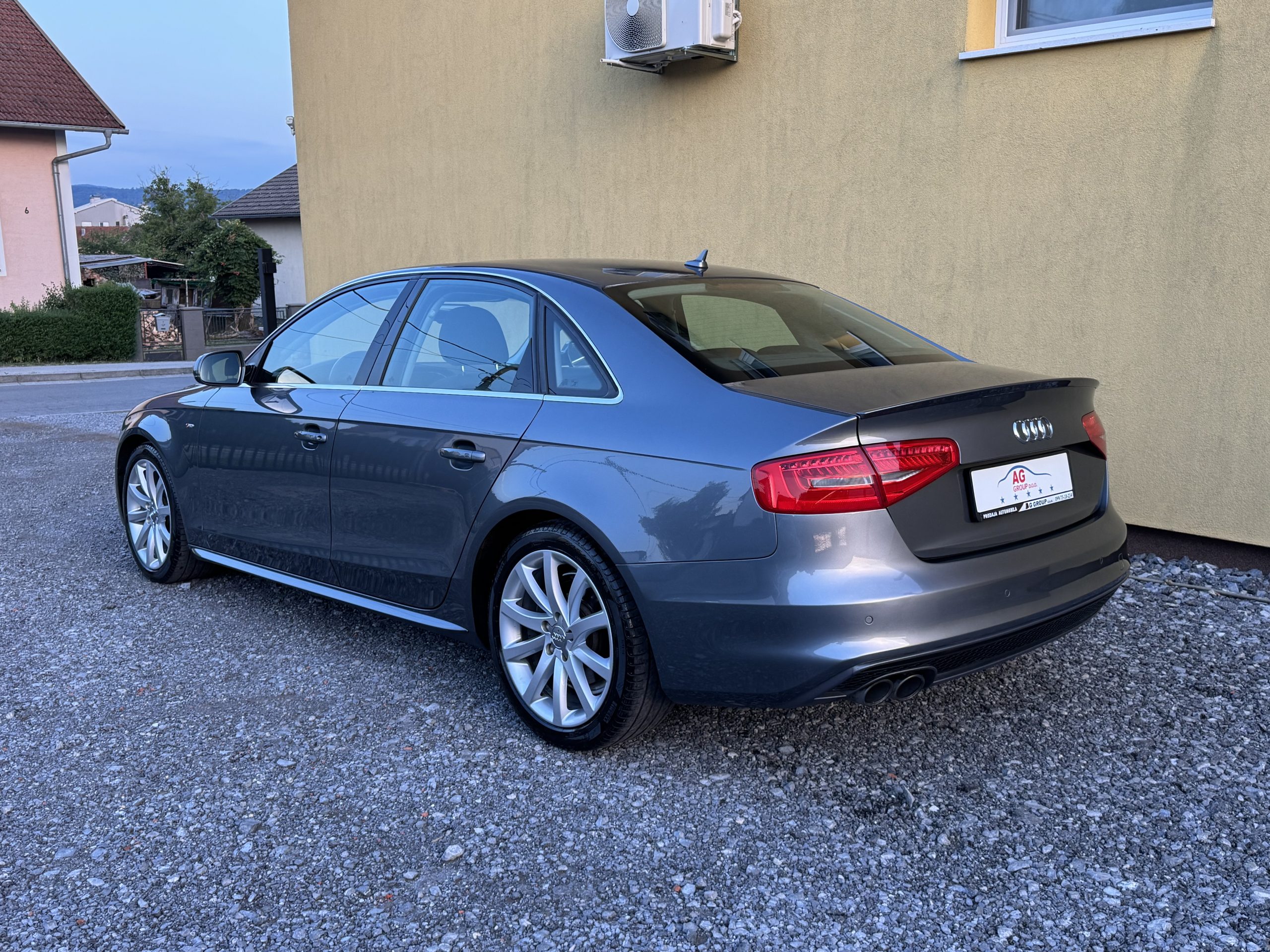 
								Audi A5 Sportback 2,0 TDI S-tronic, 3X S-line full									