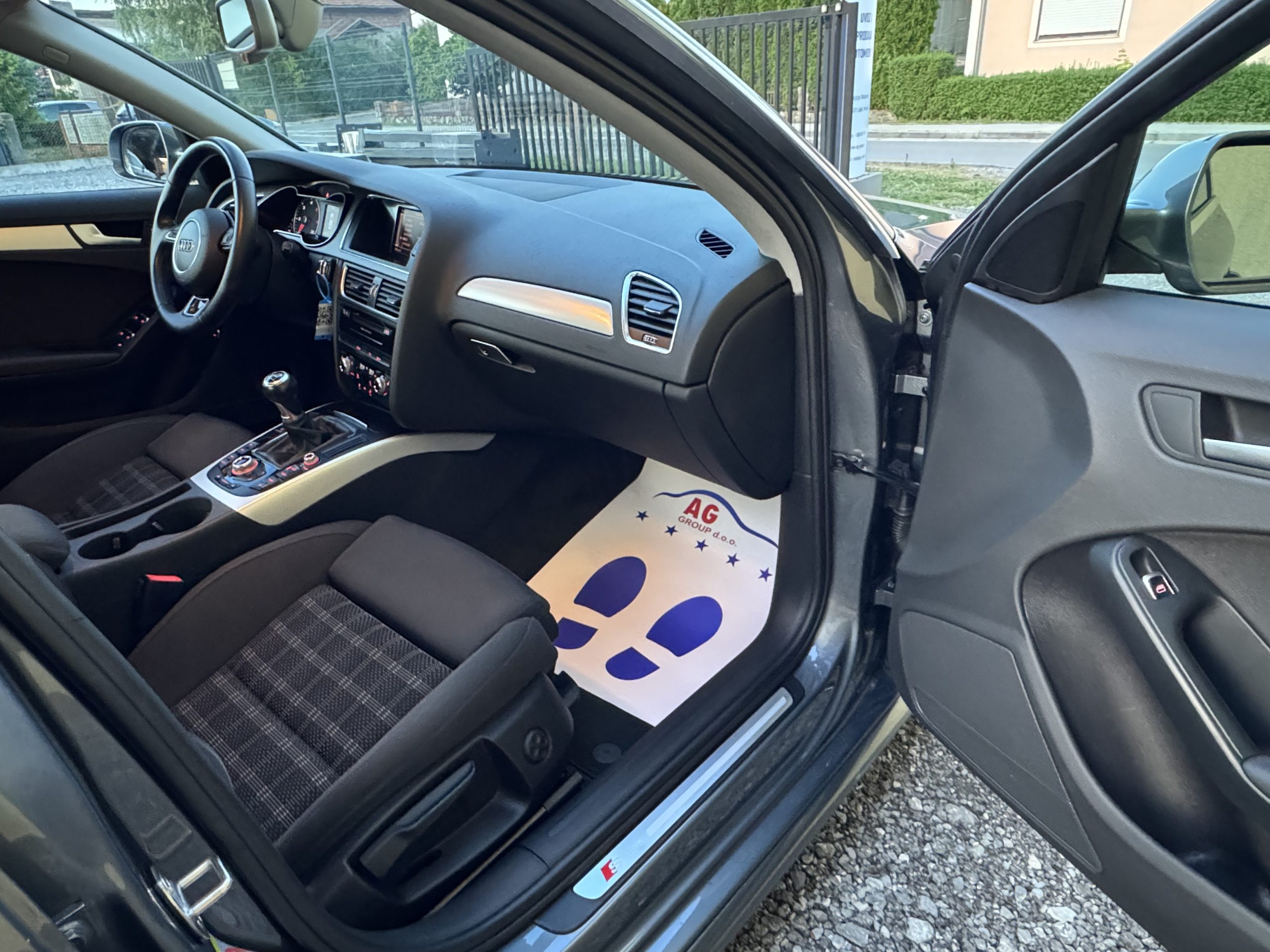 
								Audi A5 Sportback 2,0 TDI S-tronic, 3X S-line full									