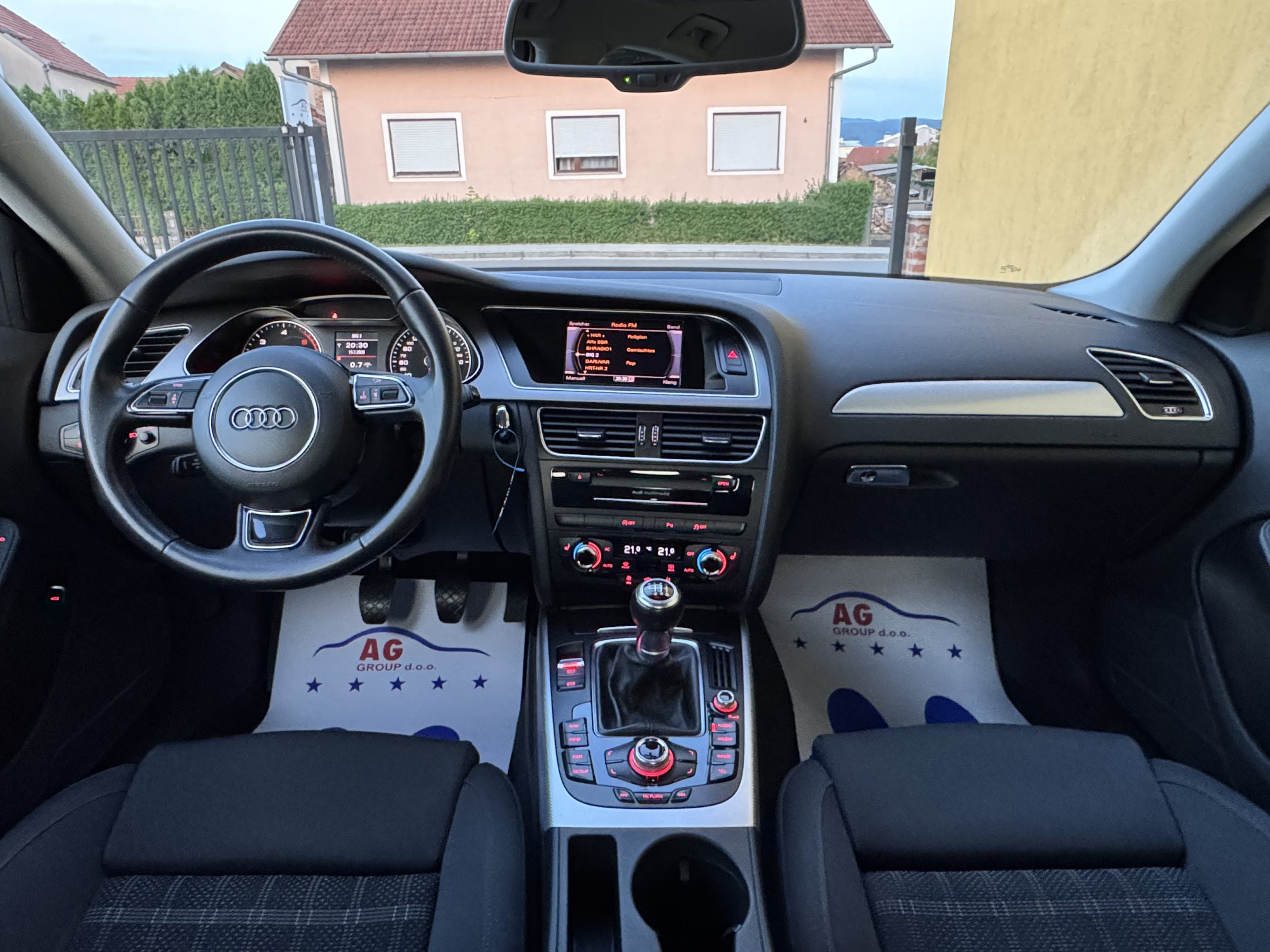 
								Audi A5 Sportback 2,0 TDI S-tronic, 3X S-line full									