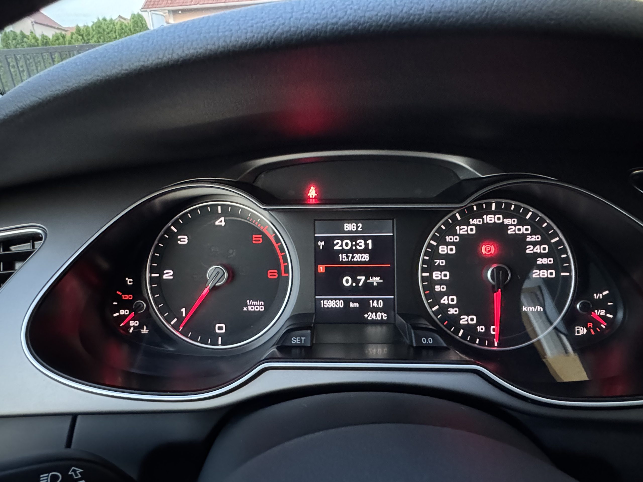 
								Audi A5 Sportback 2,0 TDI S-tronic, 3X S-line full									
