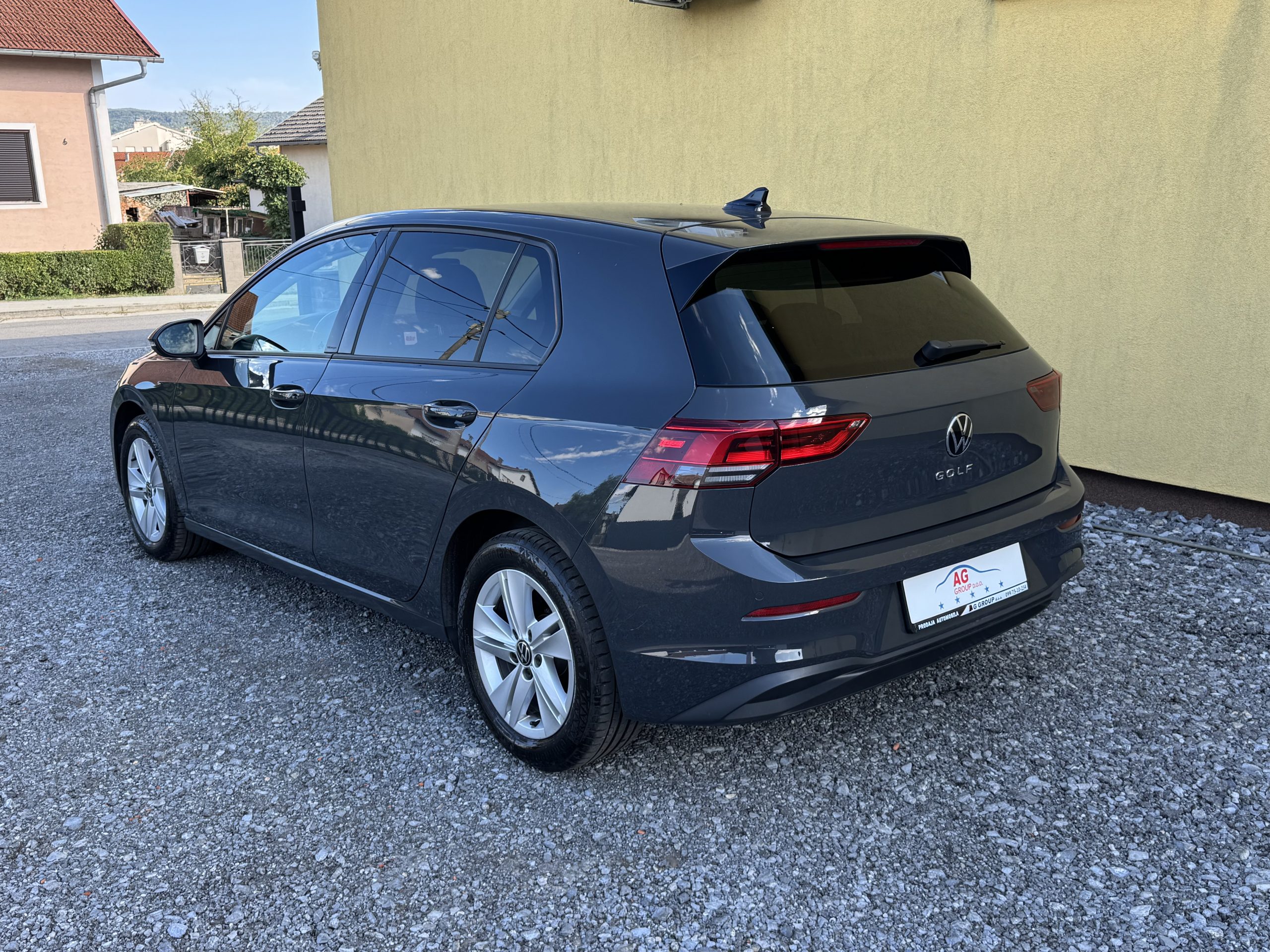 
								VW Golf 8 1,5 TSI Life Navi, ACC,LED full									