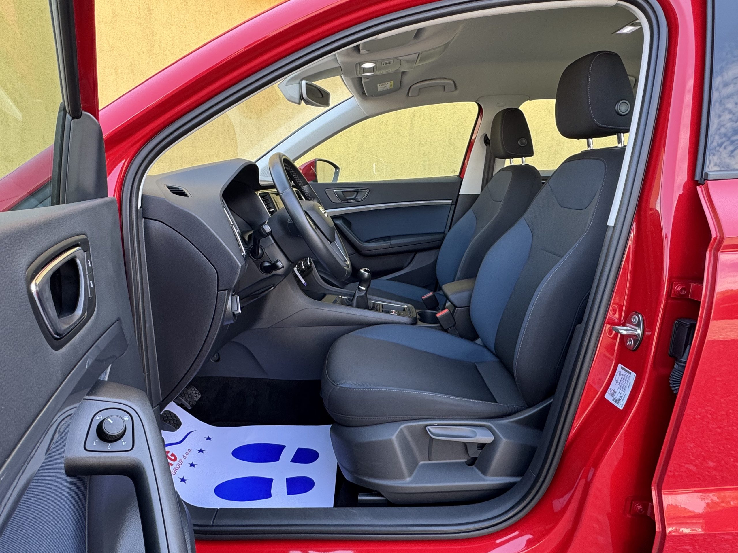 
								Seat Ateca 1,5 TSI 110 KW,ACC,PDC,Park Asistent full									