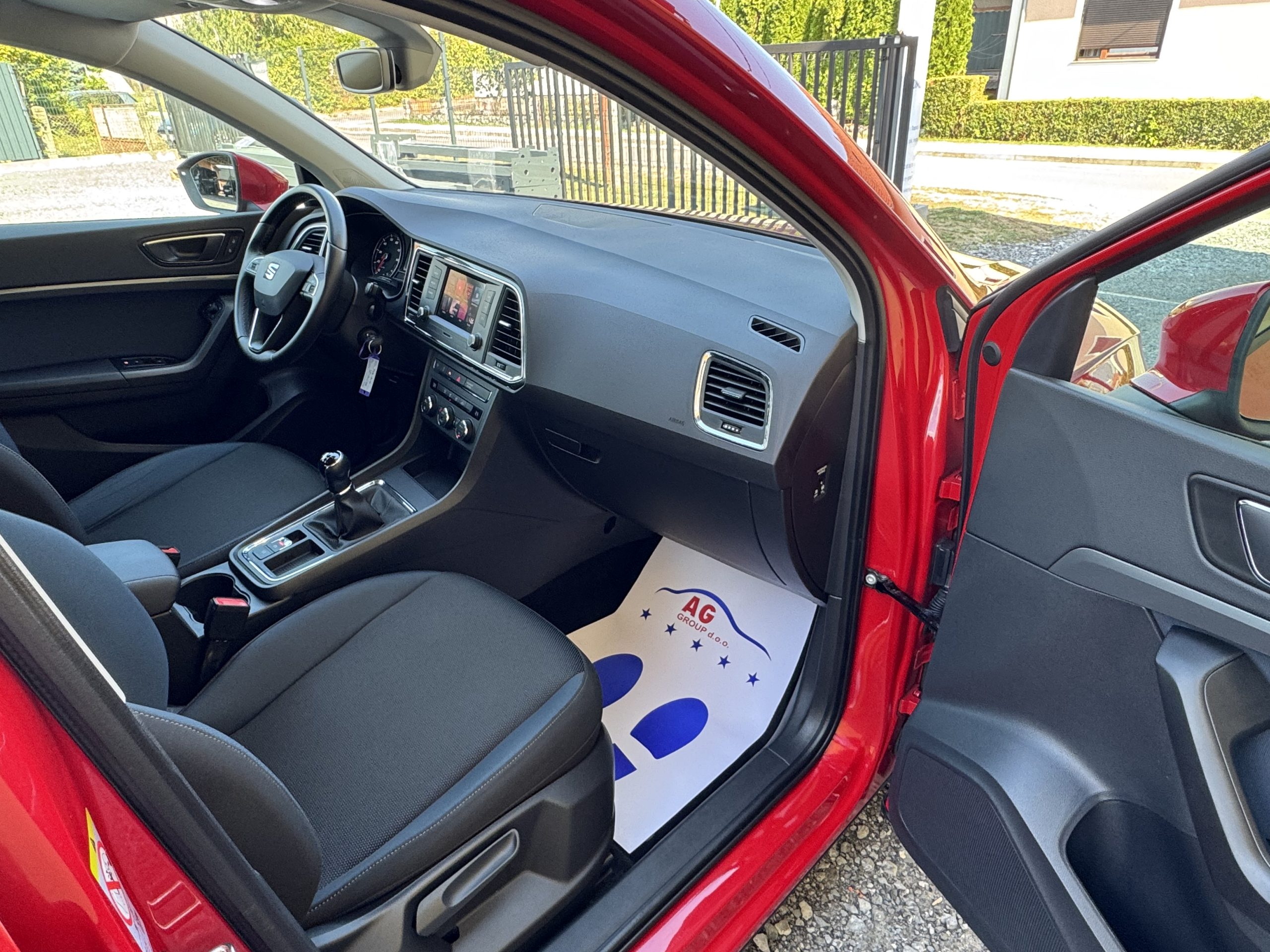 
								Seat Ateca 1,5 TSI 110 KW,ACC,PDC,Park Asistent full									