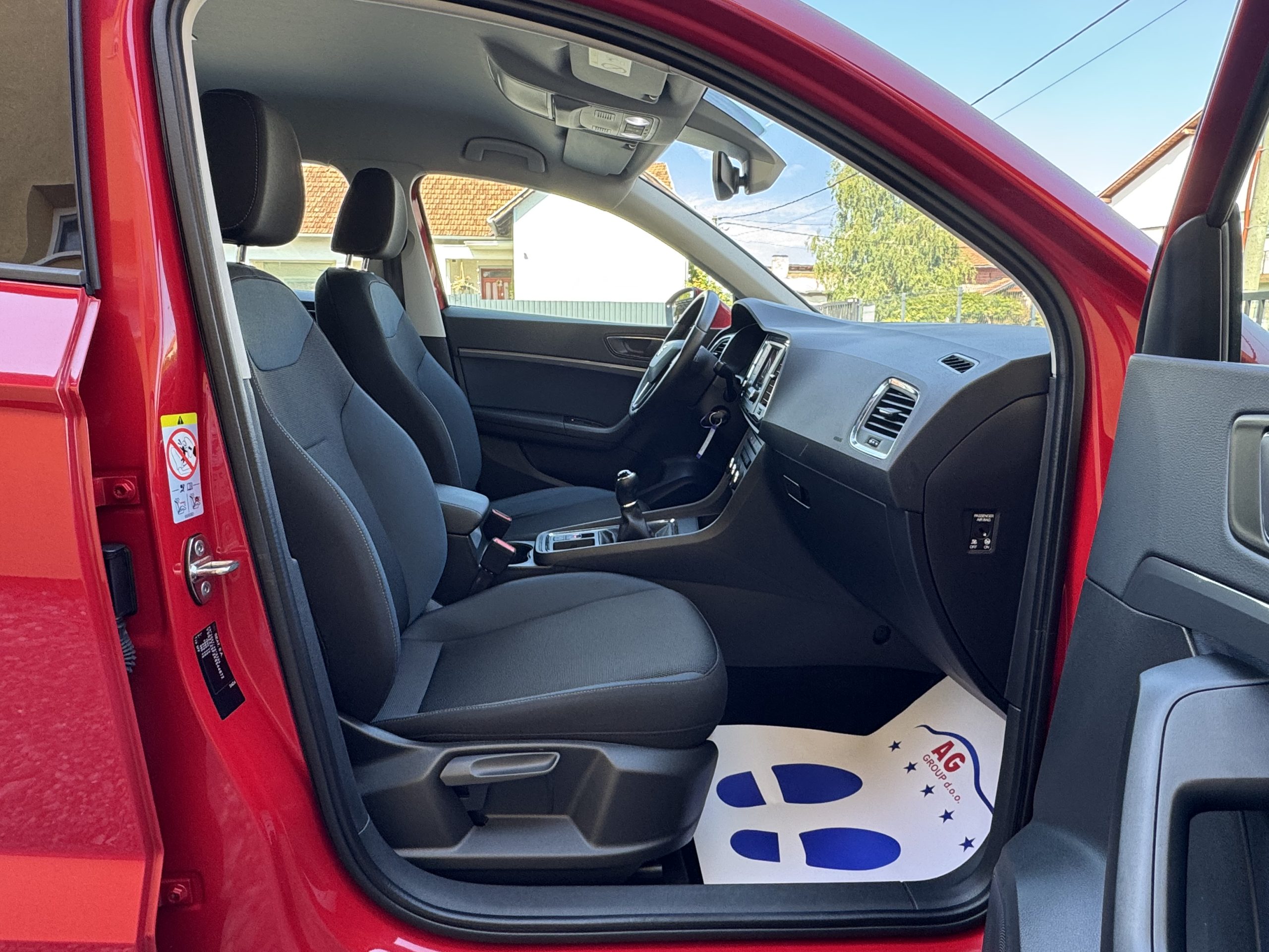 
								Seat Ateca 1,5 TSI 110 KW,ACC,PDC,Park Asistent full									