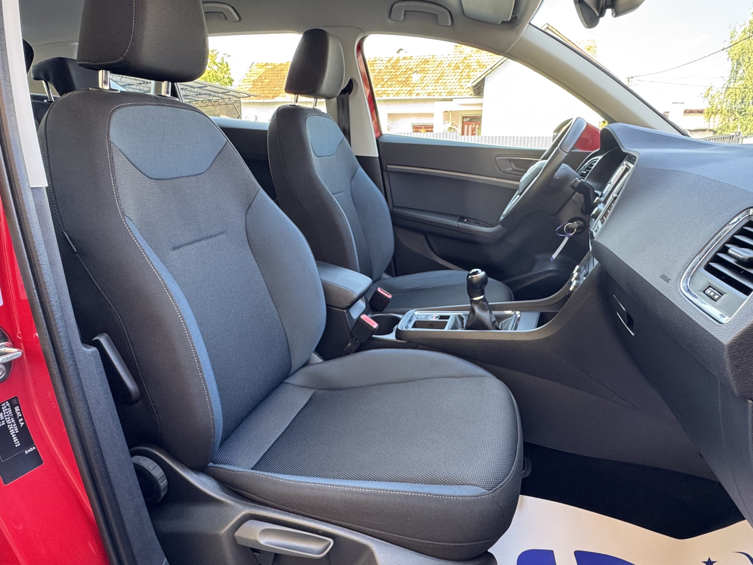 
								Seat Ateca 1,5 TSI 110 KW,ACC,PDC,Park Asistent full									