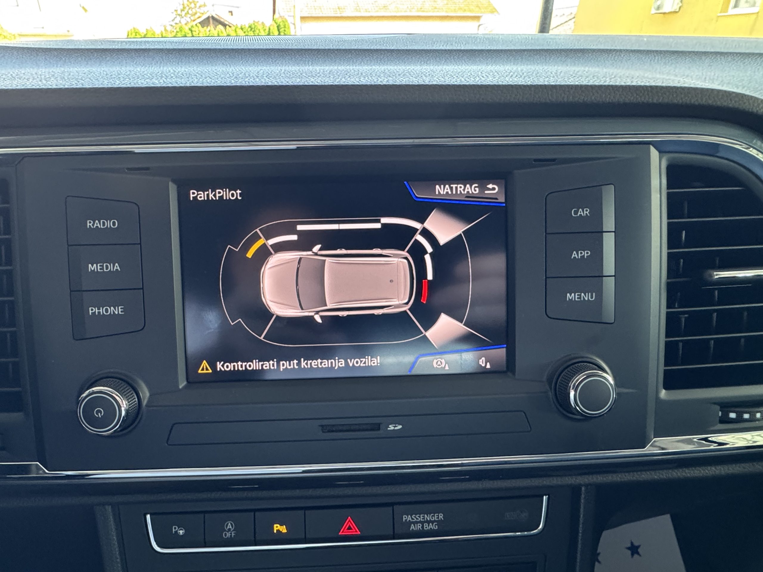 
								Seat Ateca 1,5 TSI 110 KW,ACC,PDC,Park Asistent full									