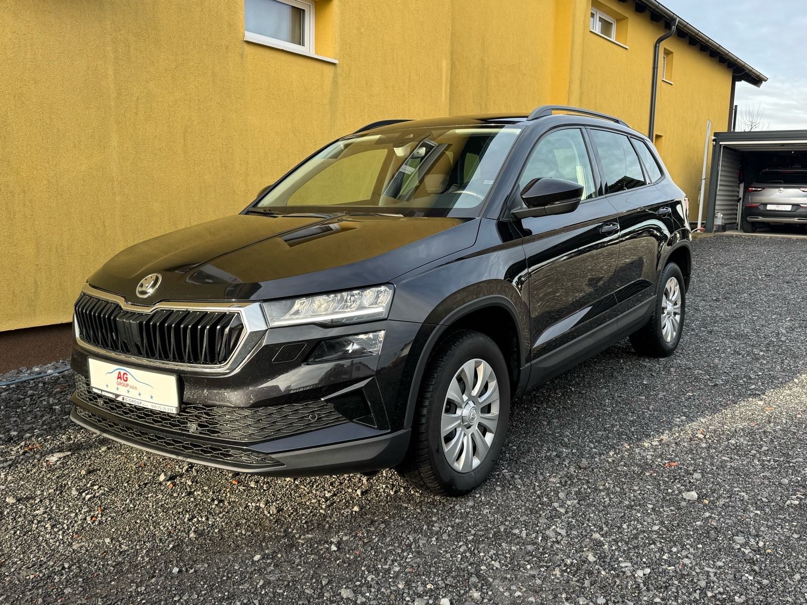 Škoda Karoq 2,0 TDI 4X4 DSG,Virtual,Kamera,LED,Navi,FACELIFT