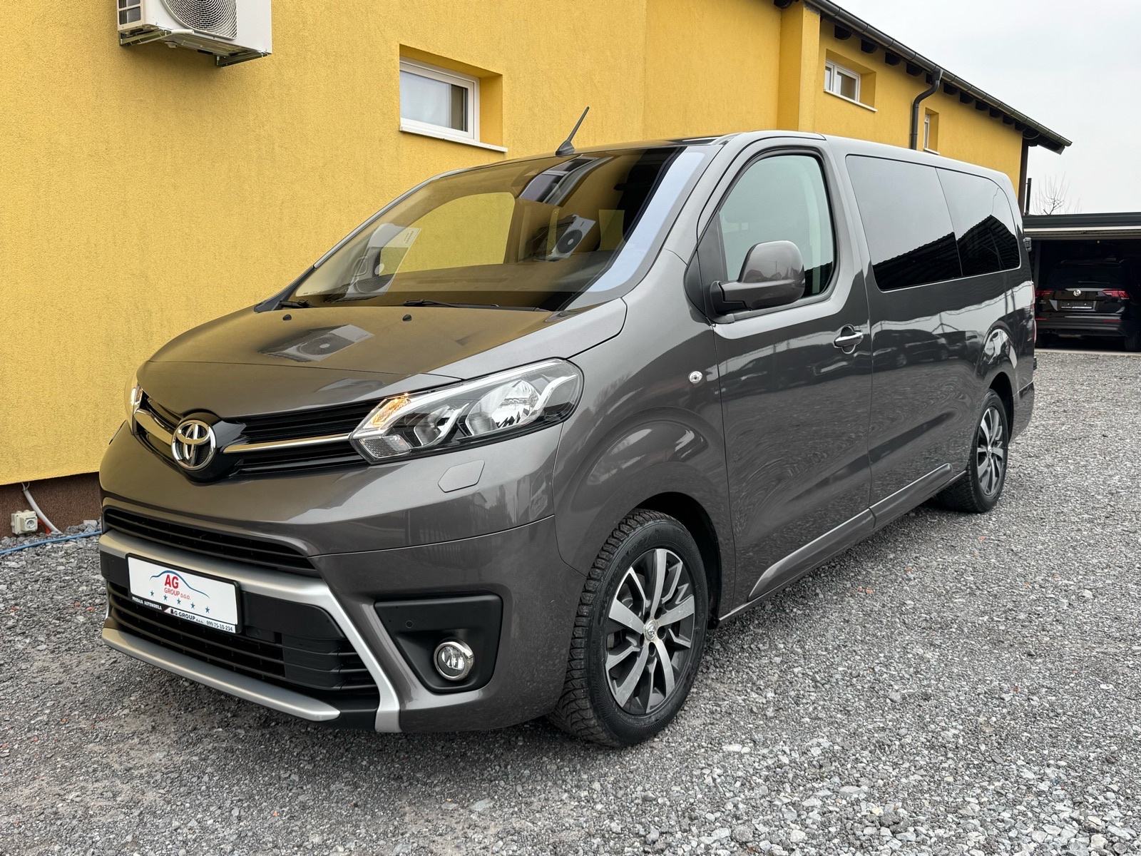 Toyota Proace Verso 2,0 D-4D,Automatic,Navi Kamera,ACC,PDC,LONG